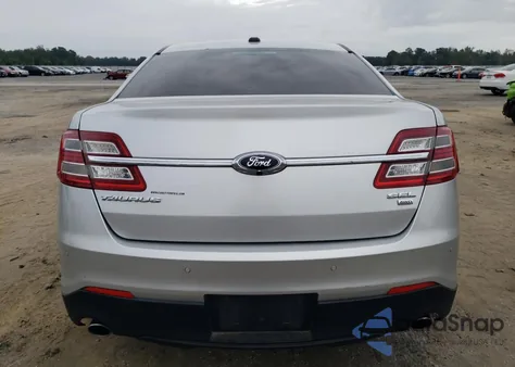 2015 Ford Taurus Sel из США, поврежденный, VIN 1FAHP2H86FG183530